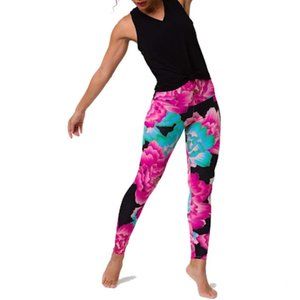 NWT Onzie High Rise Jardin Legging